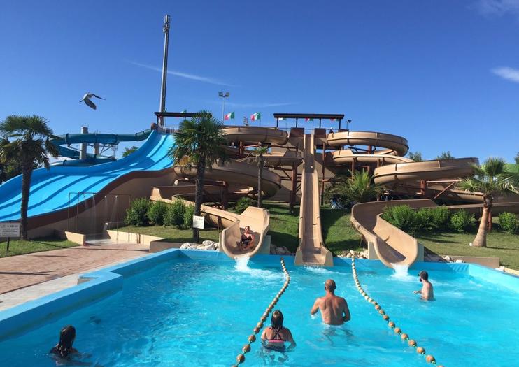 Aquafollie The Family Water Park Caorle